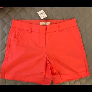 J Crew shorts size 2